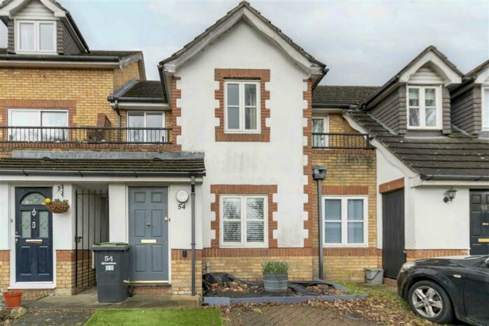 2 Bedroom House To Rent In Amblecote Meadows, Lee, SE12