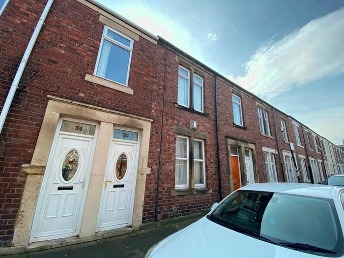 2 Bedroom Flat To Rent In Laurel Street, Wallsend, NE28