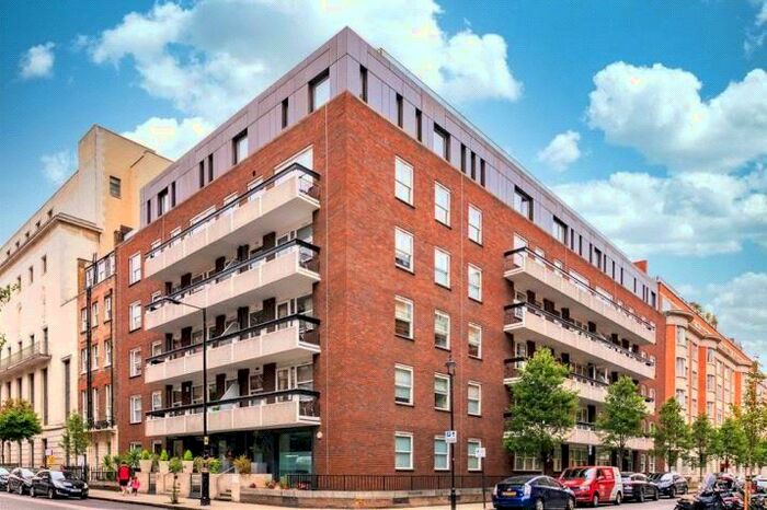 3 Bedroom Flat To Rent In Weymouth Street, London, W1W