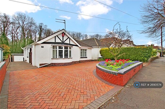 3 Bedroom Bungalow To Rent In Rhydypenau Road, Cardiff, CF23