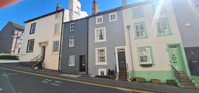 3 Bedroom Terraced House For Sale In Scotch Street, Whitehaven, CA28