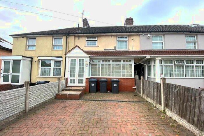 3 Bedroom Property To Rent In Fosbrooke Road, Birmingham, B10