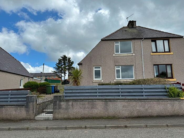 3 Bedroom Semi-Detached House For Sale In Westview Terrace, Stornoway, HS1