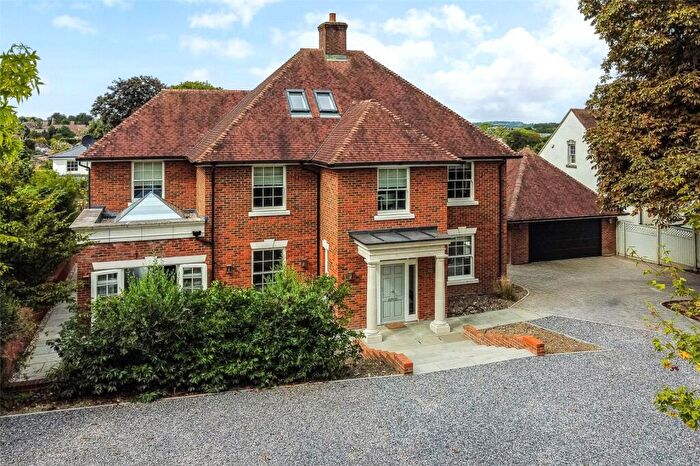 4 Bedroom Detached House To Rent In Morningdale Field, Bereweeke Avenue, Winchester, Hampshire, SO22
