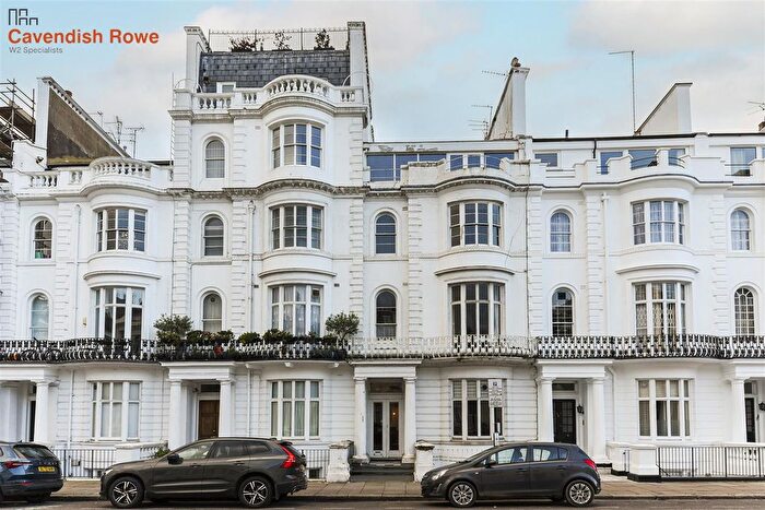 1 Bedroom Flat To Rent In Gloucester Terrace, London, W2