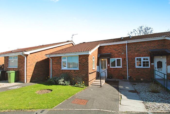 2 Bedroom Semi-Detached Bungalow For Sale In Winstanley Close, Freshbrook, SN5