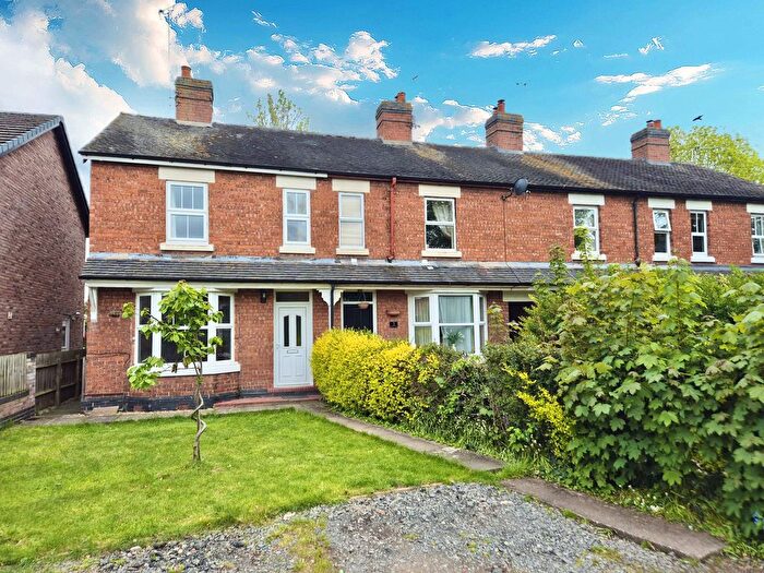 3 Bedroom End Of Terrace House To Rent In Betton Road, Market Drayton, TF9