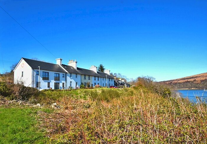 8 Bedroom Terraced House For Sale In High Street, Lochaline, PA80