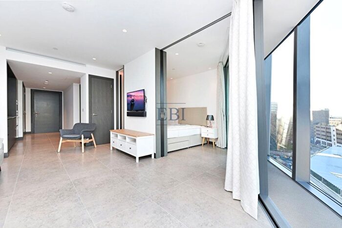 1 Bedroom Flat To Rent In Blackfriars Road, Southwark, London, SE1