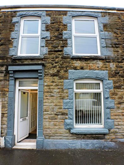 2 Bedroom Terraced House To Rent In Plough Road, Swansea, SA1
