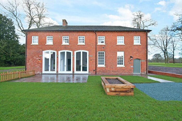 3 Bedroom Semi-Detached House To Rent In Lawnhead, Stafford, ST20