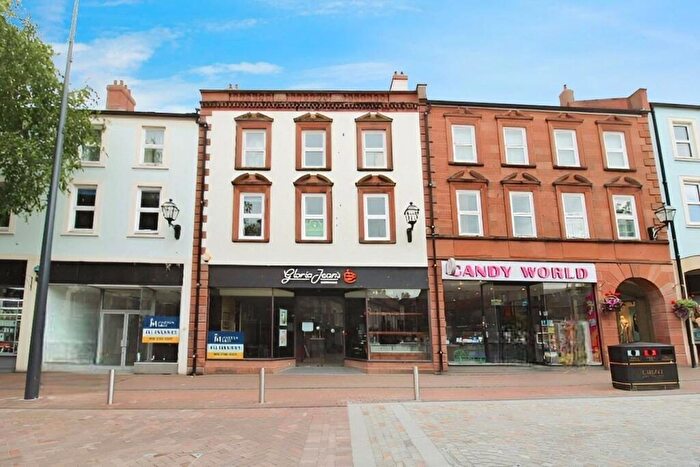 1 Bedroom Flat For Sale In Hodgsons Court, Scotch Street, Carlisle, Cumbria, CA3