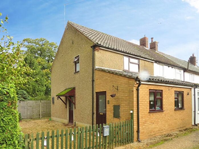 3 Bedroom Detached House For Sale In Hill View, North Pickenham, Swaffham, PE37