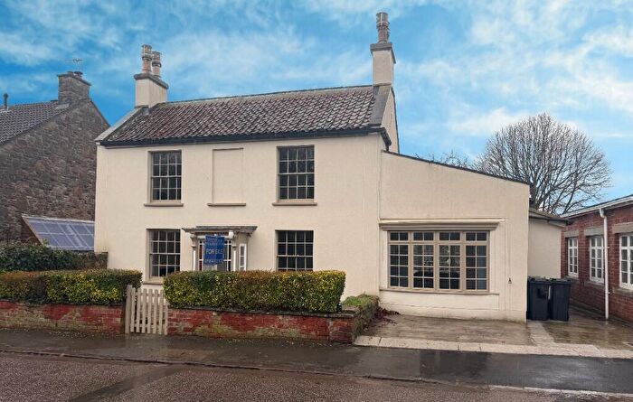 4 Bedroom Detached House For Sale In Peacehaven, The Street, Olveston, BS35