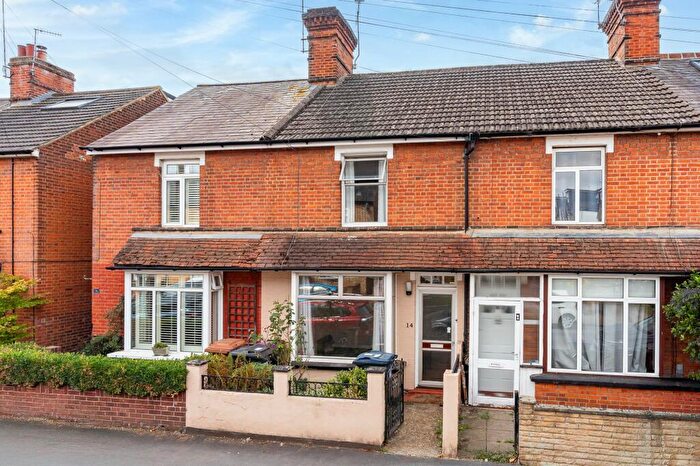 2 Bedroom Terraced House For Sale In Vicarage Road, Ware, SG12