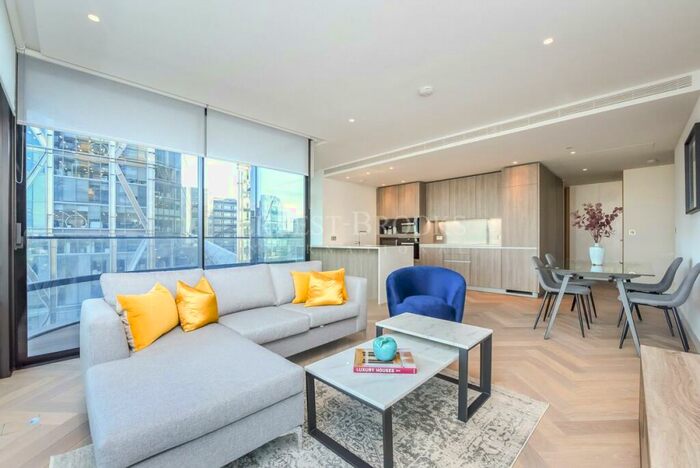 2 Bedroom Apartment To Rent In Principal Tower, Worship Lane, Shoreditch, EC2A