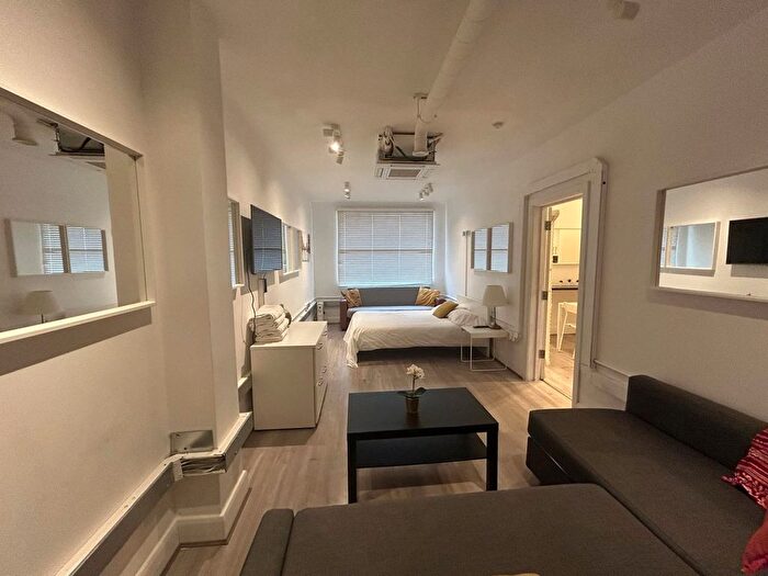 1 Bedroom Flat To Rent In , Harrow Road, London, W9
