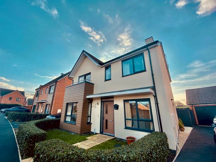 Houses to rent in Uttoxeter, Staffordshire