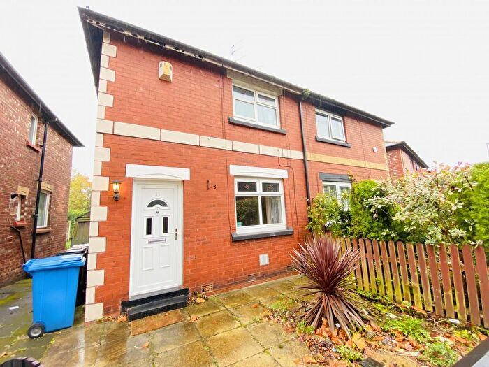 2 Bedroom Semi-Detached House To Rent In Meal Street, Heaton Norris, Stockport, SK4
