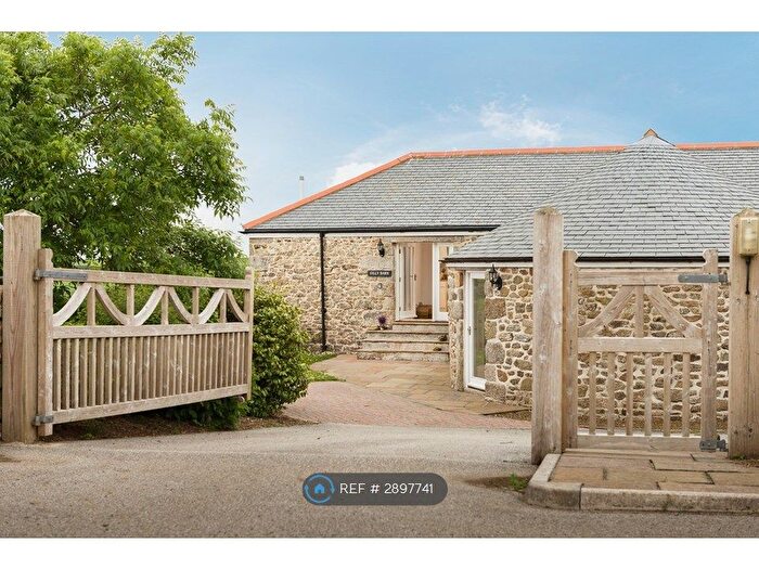 3 Bedroom Semi Detached House To Rent In Treweege Barton Banrns, Truro, TR3