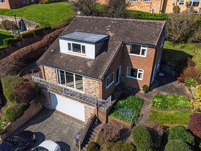 3 Bedroom Detached House For Sale In Roscoe Bank, Stannington, Sheffield, S6