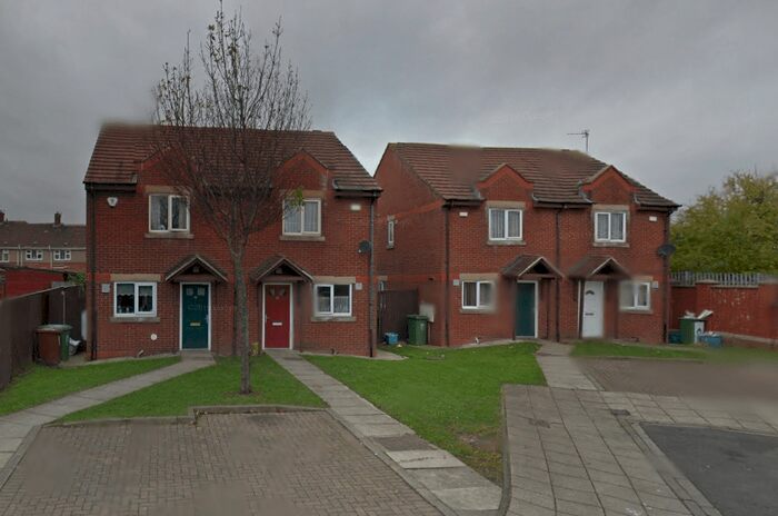 2 Bedroom Semi-Detached House To Rent In Freemantle Grove, Hartlepool TS25