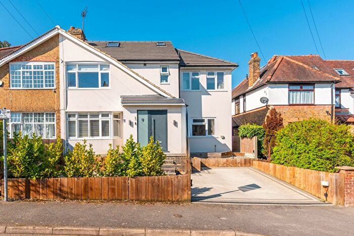 4 Bedroom Semi-Detached House For Sale In Hill Lane, Ruislip, HA4