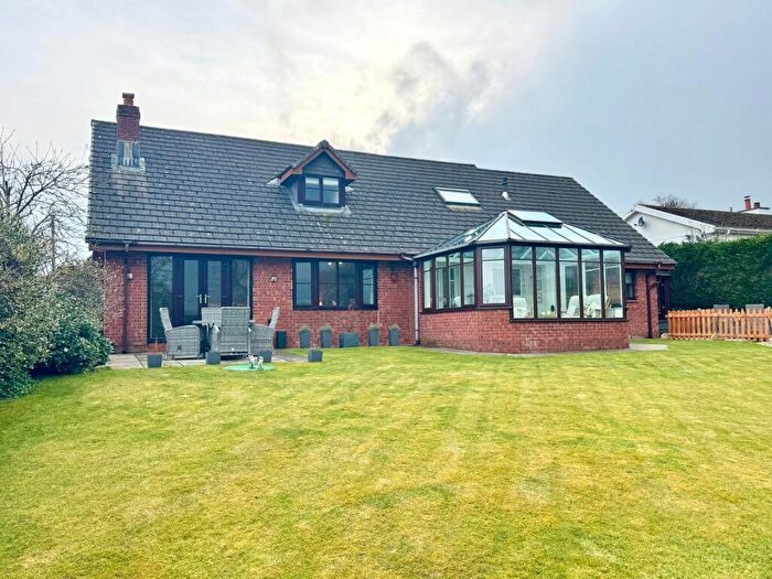 3 Bedroom Detached House For Sale In Cilmery, Builth Wells, Powys, LD2