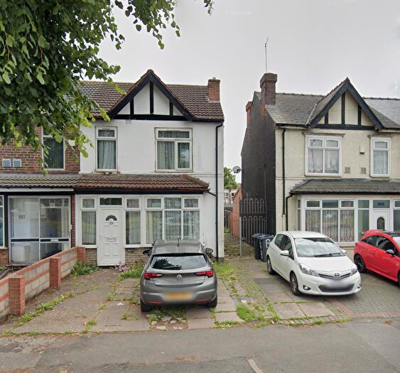 2 Bedroom House To Rent In Washwood Heath Road, Ward End, Birmingham, B8