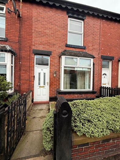 2 Bedroom Property To Rent In Knowles Street, Radcliffe, Manchester, M26