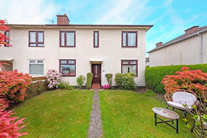 2 Bedroom Flat For Sale In Kinnordy Terrace, Dundee., DD4