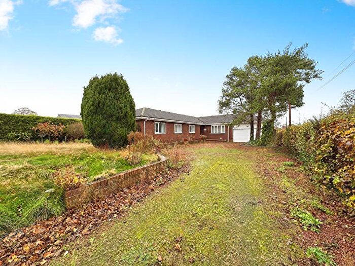 5 Bedroom Detached Bungalow For Sale In Mile Road, Morpeth, NE61