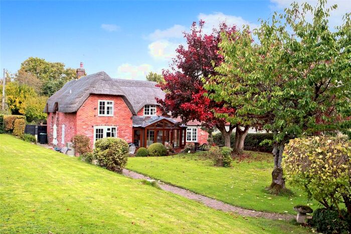 4 Bedroom Cottage For Sale In Etchilhampton, Devizes, Wiltshire, SN10