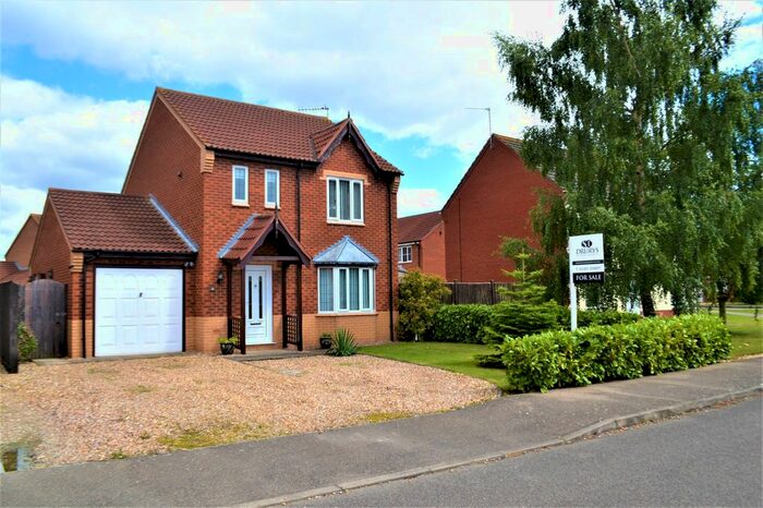 3 Bedroom Detached House To Rent In Saddlers Way, Fishtoft, Boston, PE21