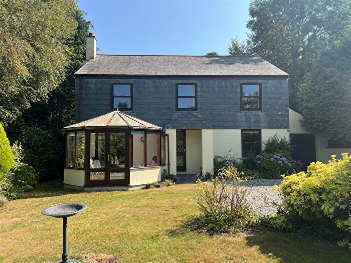 4 Bedroom Detached House For Sale In Trequite, St Kew, PL30