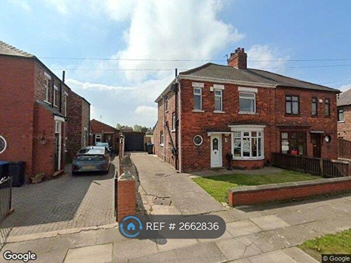 3 Bedroom Semi-Detached House To Rent In Arlington Rd, Middlesbrough, TS5