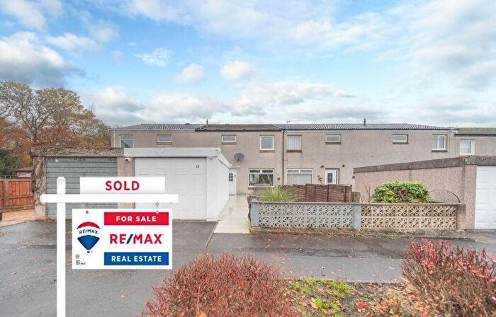 3 Bedroom Terraced House For Sale In Ambrose Rise, Dedridge, Livingston, EH54