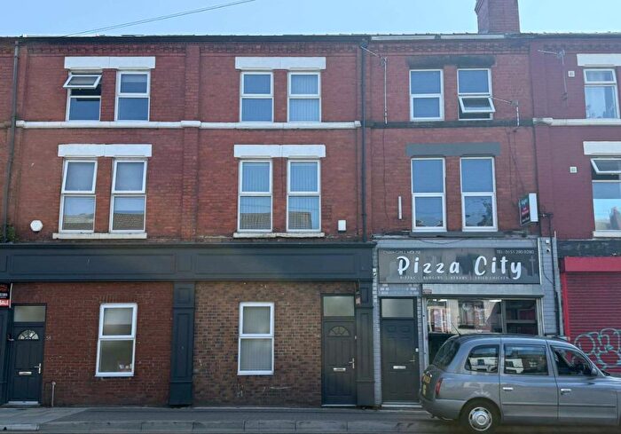 6 Bedroom Terraced House For Sale In Kensington, Liverpool, Merseyside, L7