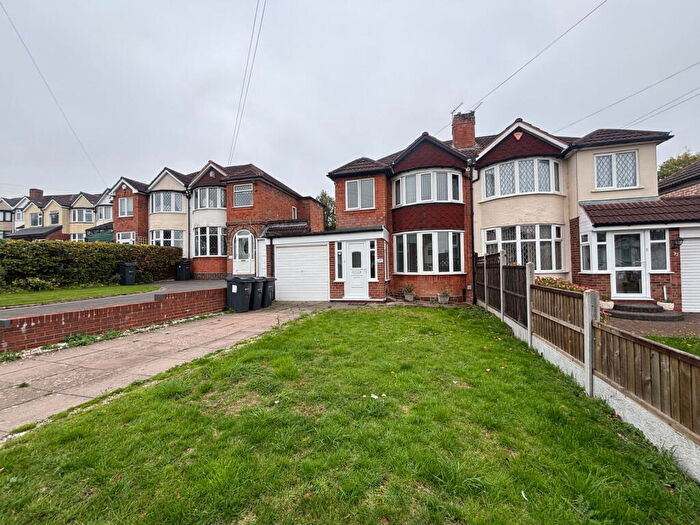 3 Bedroom Semi-Detached House To Rent In Mardon Road, Sheldon, B26