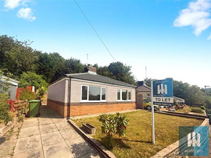 2 Bedroom Bungalow To Rent In Chapel Close, Berry Brow, Huddersfield, HD4
