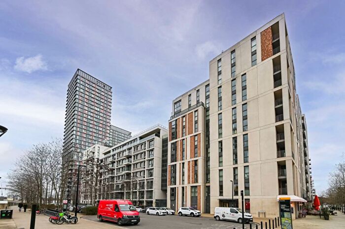 2 Bedroom Flat To Rent In Nero House, East Village, Stratford, London, E20
