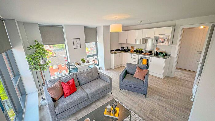 1 Bedroom Flat For Sale In Liverpool, Baltic Triangle, Liverpool, L8
