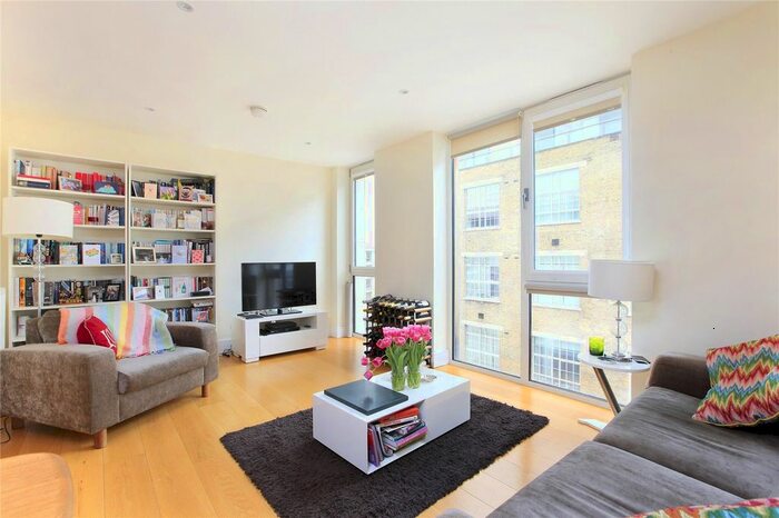 2 Bedroom Flat To Rent In Zachary House, Lett Road, SW9