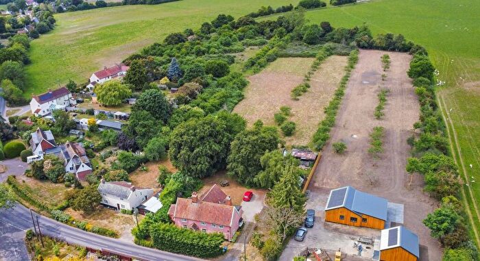 5 Bedroom Detached House For Sale In Wickham Market Road, Charsfield, IP13