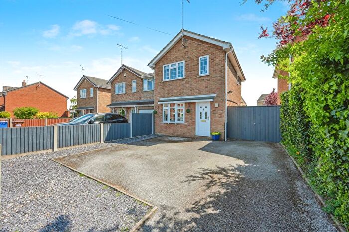 3 Bedroom Detached House For Sale In Byrds Lane, Uttoxeter, ST14
