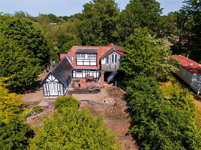 5 Bedroom Detached House For Sale In Townfield Lane, Farndon, Chester, Cheshire, CH3