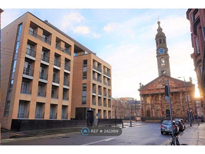 2 Bedroom Flat To Rent In St. Andrews Street, Glasgow, G1