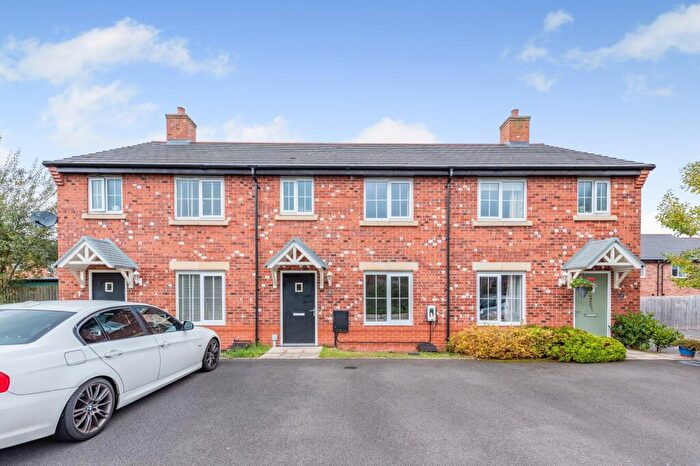 3 Bedroom Terraced House For Sale In Gibson Close, Tarvin, CH3