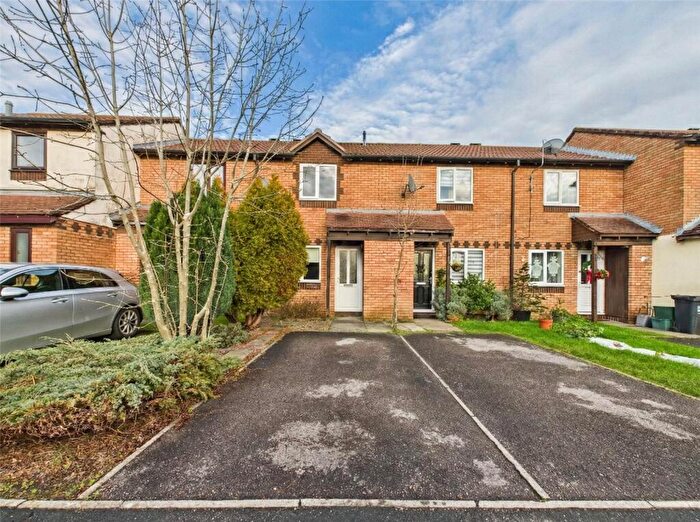 2 Bedroom Terraced House For Sale In Stanley Mead, Bradley Stoke, Bristol, South Gloucestershire, BS32