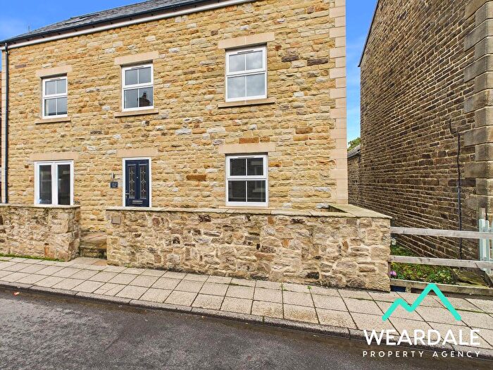 4 Bedroom Town House For Sale In Hood Street, St Johns Chapel, DL13